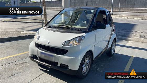 SMART FORTWO 1.0 CABRIO 3 CILINDROS 12V GASOLINA 2P AUTOMÁTICO